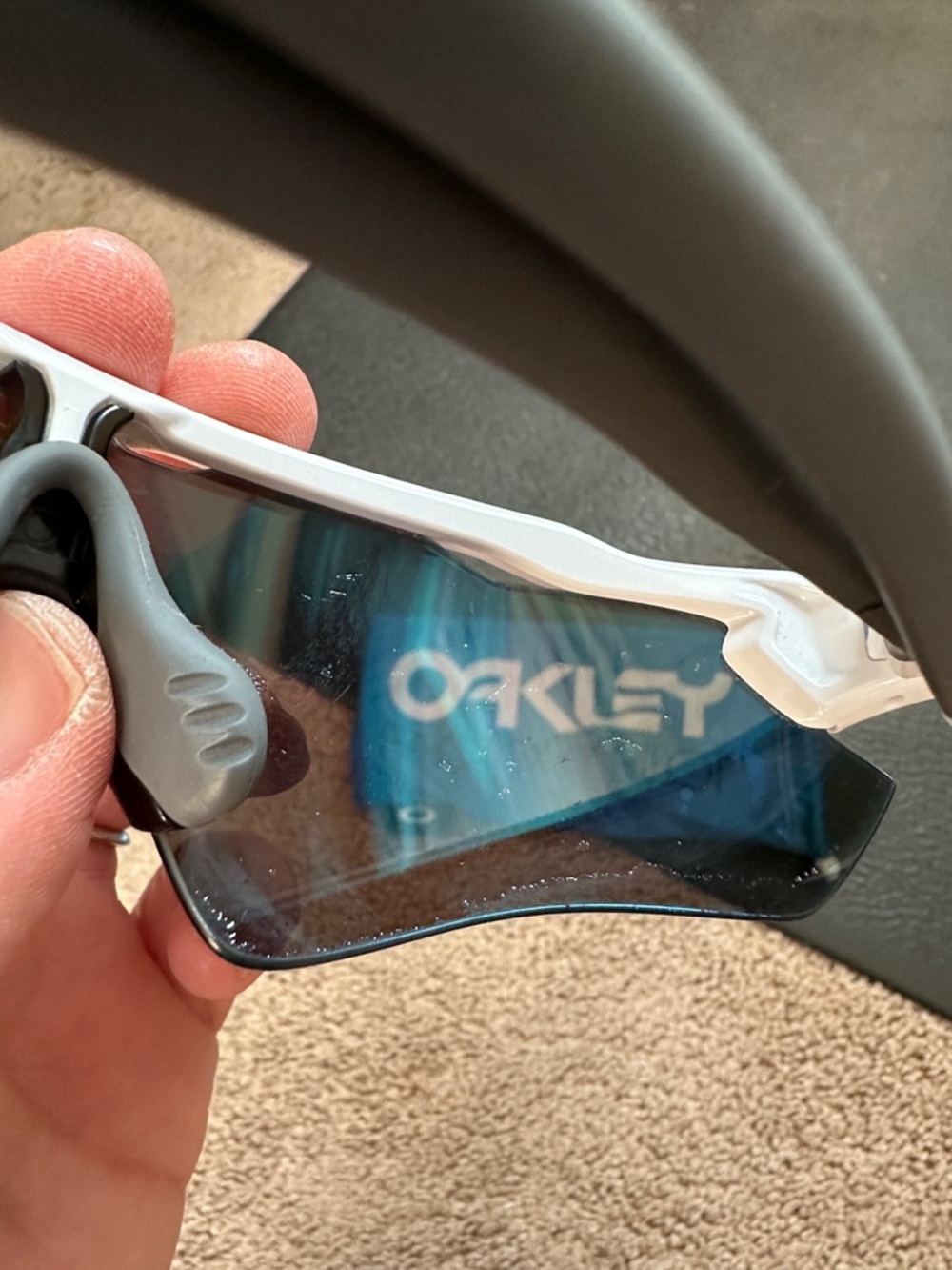👓☀️🌞👓 Custom RADAR EV - Picture 6 of 11